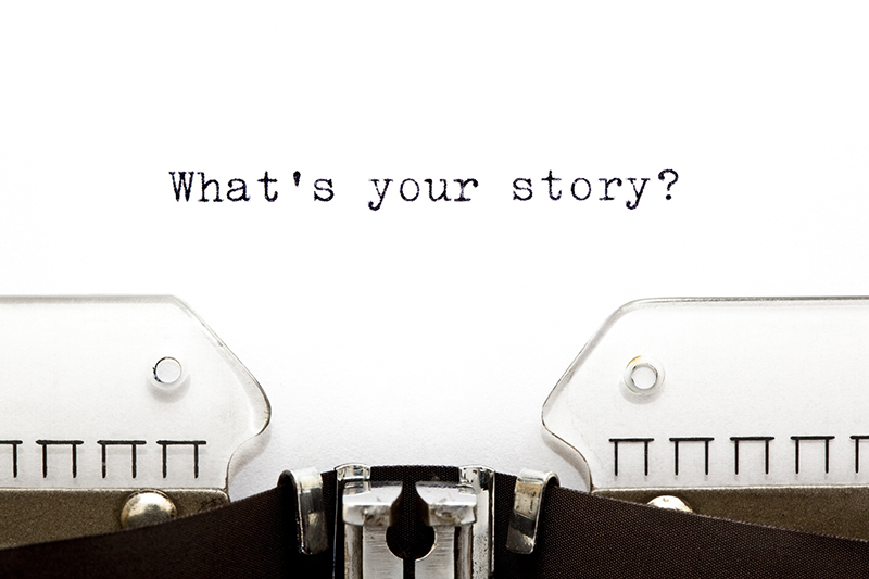Storytelling: una buena historia, una buena presentación