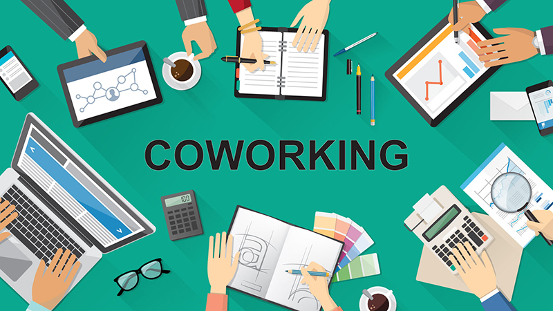 El coworking y las redes sociales internas