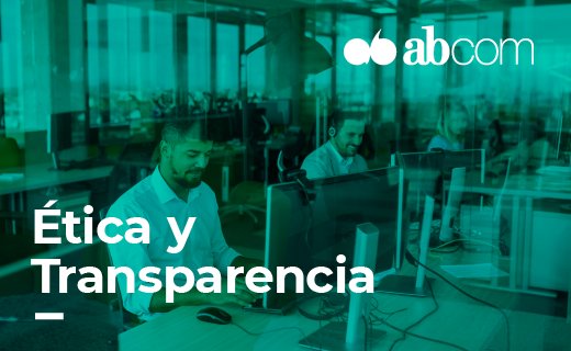 Ética y transparencia